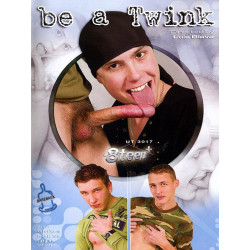 Be A Twink DVD (8teen) (14312D)