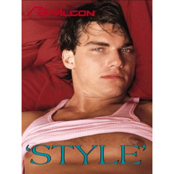 Style DVD (Falcon) (08003D)