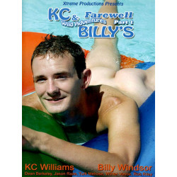 KC + Billys Wild Adventures Farewell #1 DVD (Xtreme Production) (09933D)