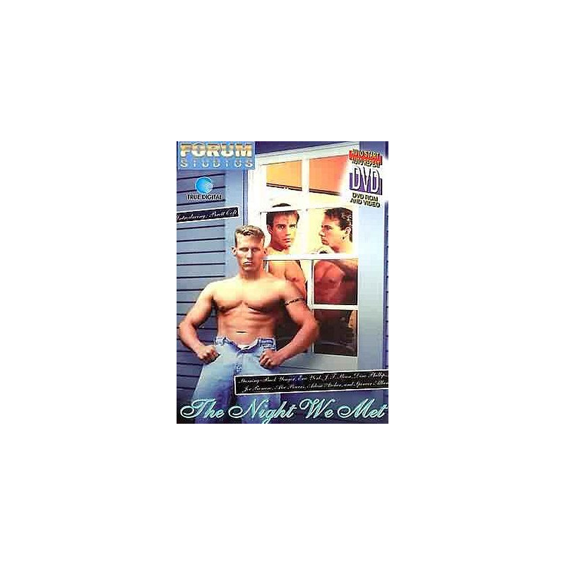 The Night we Met DVD (Forum) (10483D) The Night we Met DVD (Forum) (10483D)
