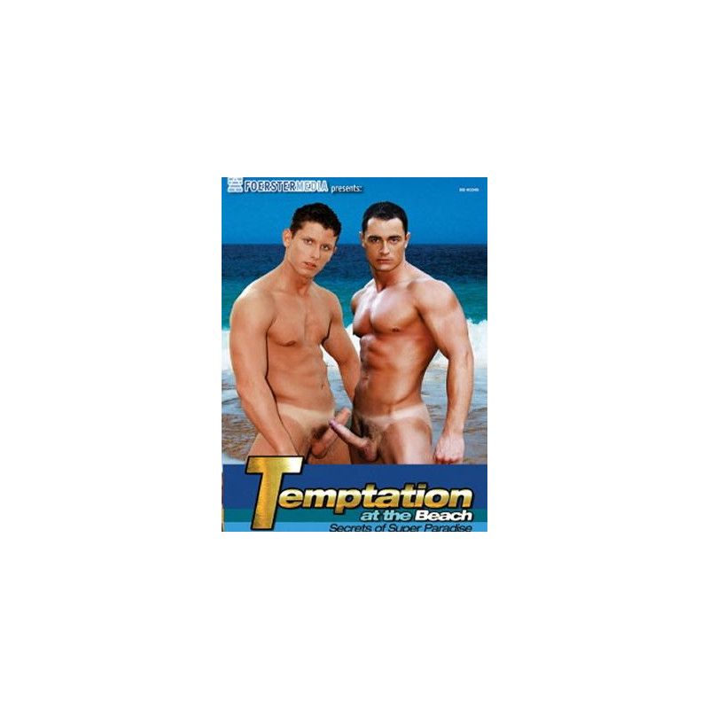 Temptation at the Beach DVD (Diamond Pictures) (06836D)