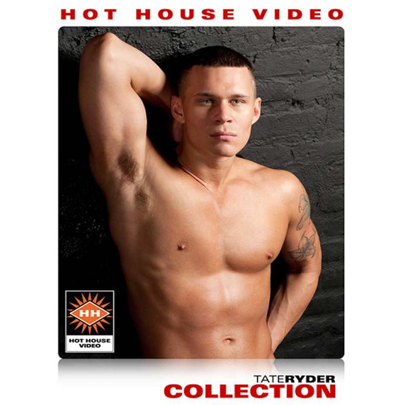 Tate Ryder Collection DVD (Hot House) (11593D) Tate Ryder Collection DVD (Hot House) (11593D)
