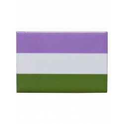 Gender Queer Magnet (T5136)