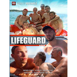 Lifeguard DVD (Ridley Dovarez) (12943D)