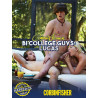 Bi College Guys: Lucas DVD (Corbin Fisher) (14363D)