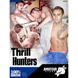 Thrill Hunters DVD (Amateur Studs) (15899D)