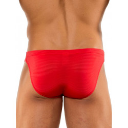 Olaf Benz Brazil Brief RED1201 Underwear Red (T0969)