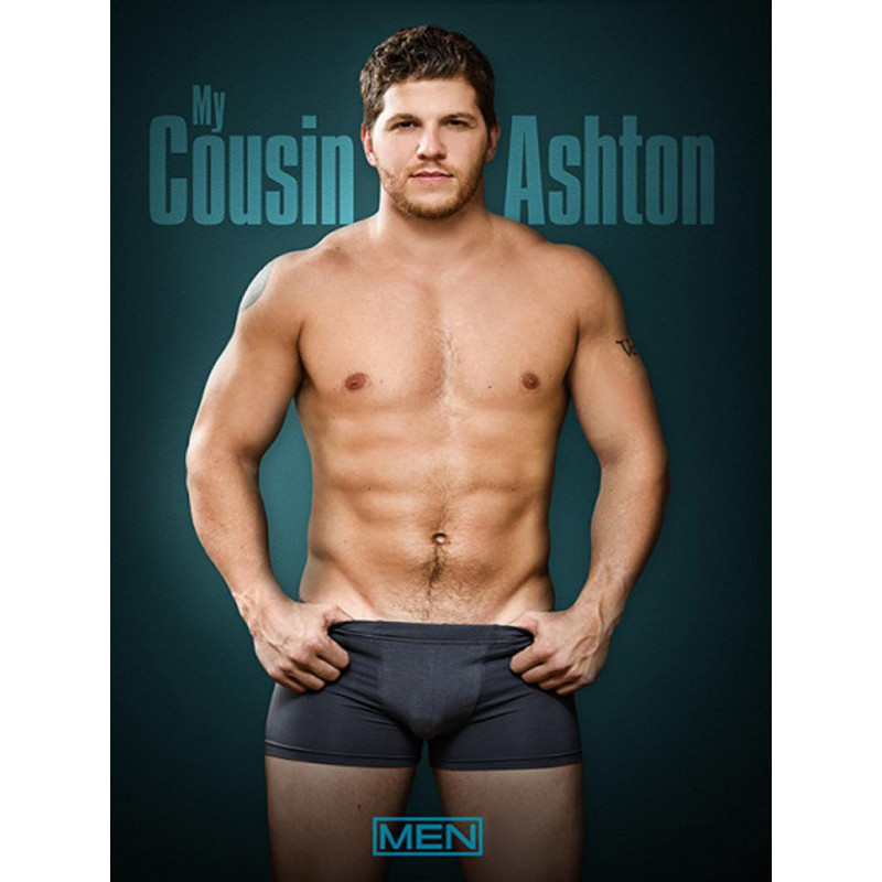 My Cousin Ashton DVD (MenCom) (15801D) My Cousin Ashton DVD (MenCom) (15801D)