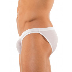 Olaf Benz Brazil Brief RED1201 Underwear White (T0970)