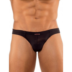 Olaf Benz Brazil Brief RED1201 Underwear Black (T0982)