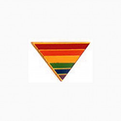 Pin Rainbow Triangle (T1051)