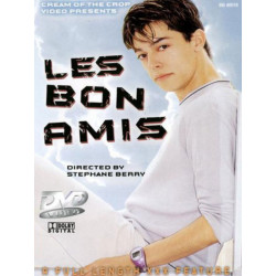 Les Bon Amis DVD (Cream of the Crop Video) (15581D)