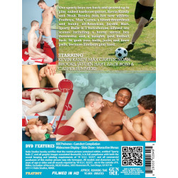 Sporty Balls #2 (Fratboy) DVD (Helix) (06979D)