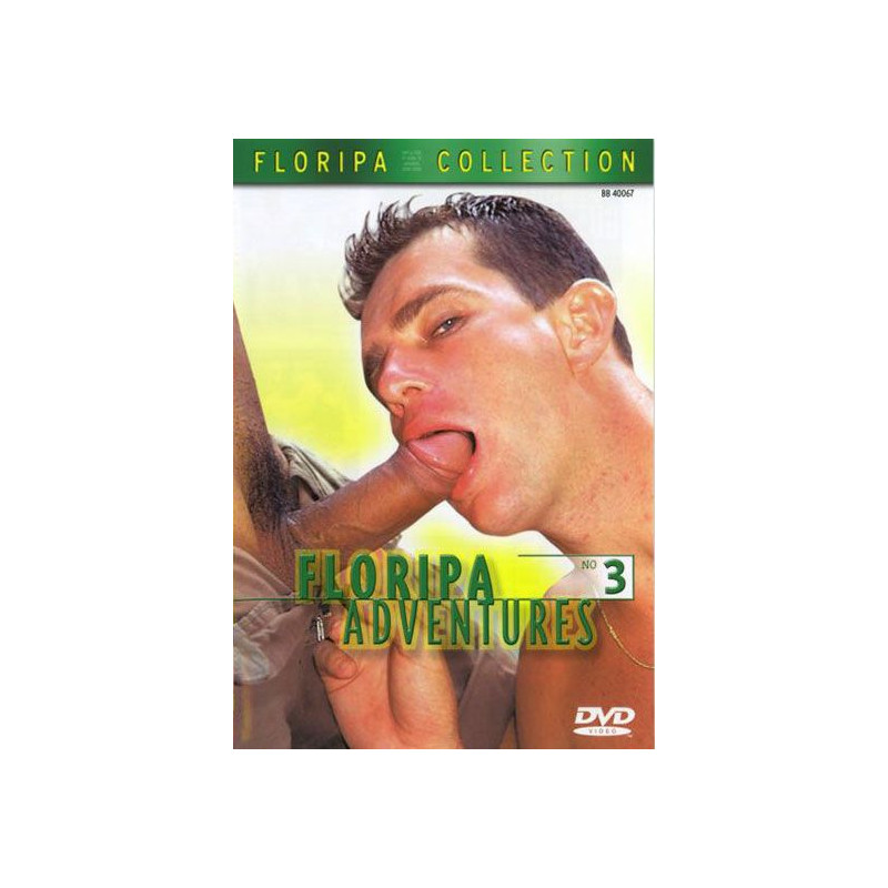 Floripa Adventures #3 DVD (Foerster Media) (15410D) Floripa Adventures #3 DVD (Foerster Media) (15410D)