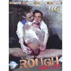 Rough Him Up 3-DVD-Box (Boynapped) (16171D)