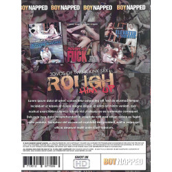 Rough Him Up 3-DVD-Set (Boynapped) (16171D)