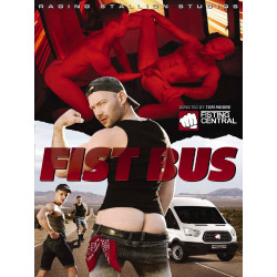 Fist Bus DVD (Fisting Central by Raging Stallion) (16277D)