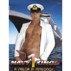 Navy Kings #1 - A Sailor In Mykonos DVD (Diamond Pictures) (15763D)