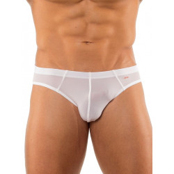 Olaf Benz Brazil Brief RED0965 Underwear White (T2724)