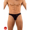 Olaf Benz Mini String RED0965 Underwear Black (T2729)