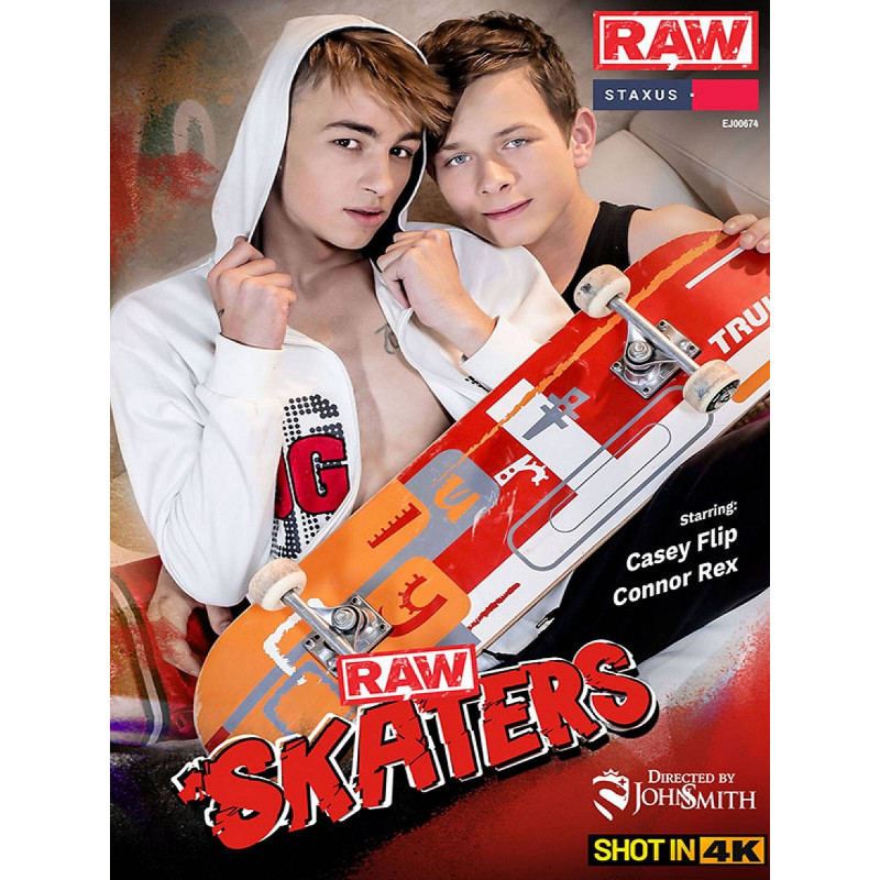Raw Skaters DVD (Raw) (16383D)