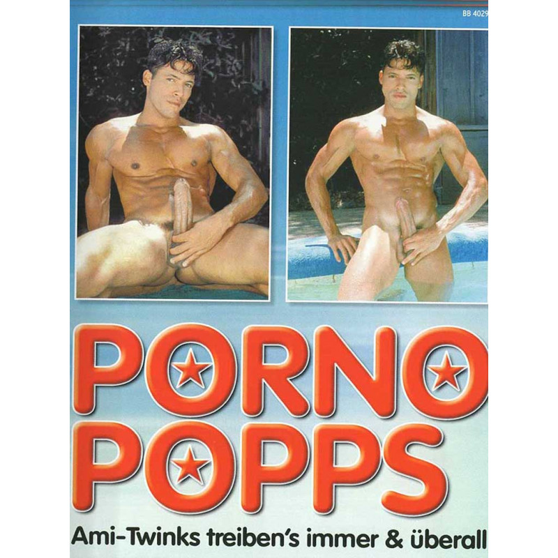 Porno Popps DVD (Foerster Media) (15776D) Porno Popps DVD (Foerster Media) (15776D)