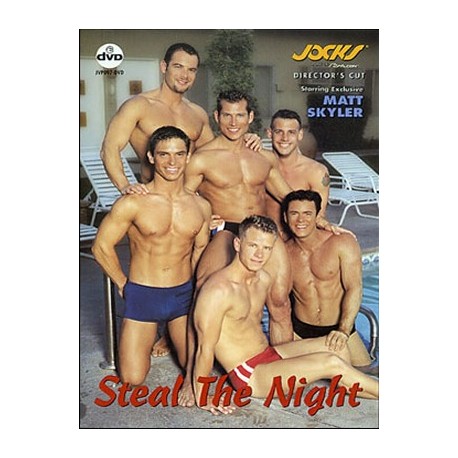 Steal The Night DVD (Jocks (Falcon)) (00561D) Steal The Night DVD (Jocks (Falcon)) (00561D)