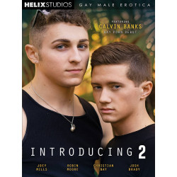 Introducing #2 DVD (Helix) (16416D)