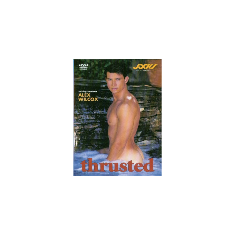 Thrusted DVD (Jocks / Falcon) (03621D)