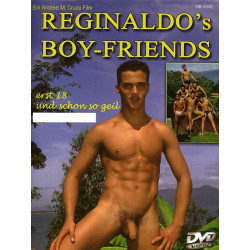 Reginaldo`s Boy-Friends DVD (Foerster Media) (15850D)