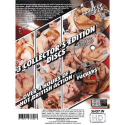 Blakes` Getting Fucked 3-DVD-Box (Blake Mason) (16552D)