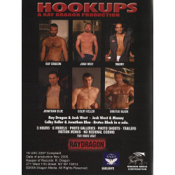 Hookups DVD (Dragon Media) (16529D)