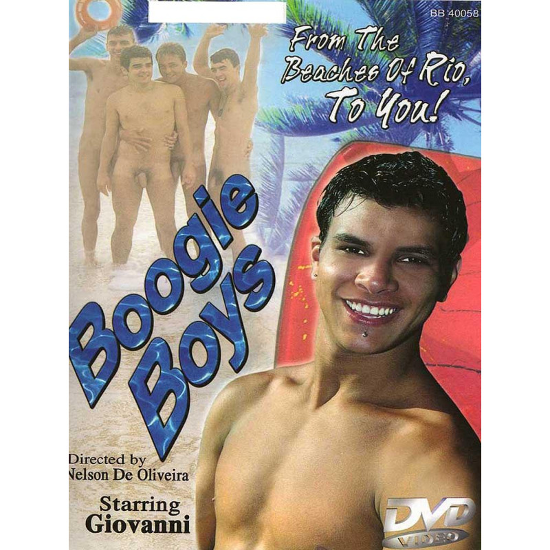 Boogie Boys DVD (Men of Odyssey) (15840D) Boogie Boys DVD (Men of Odyssey) (15840D)