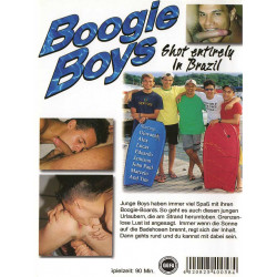 Boogie Boys DVD (Men of Odyssey) (15840D)