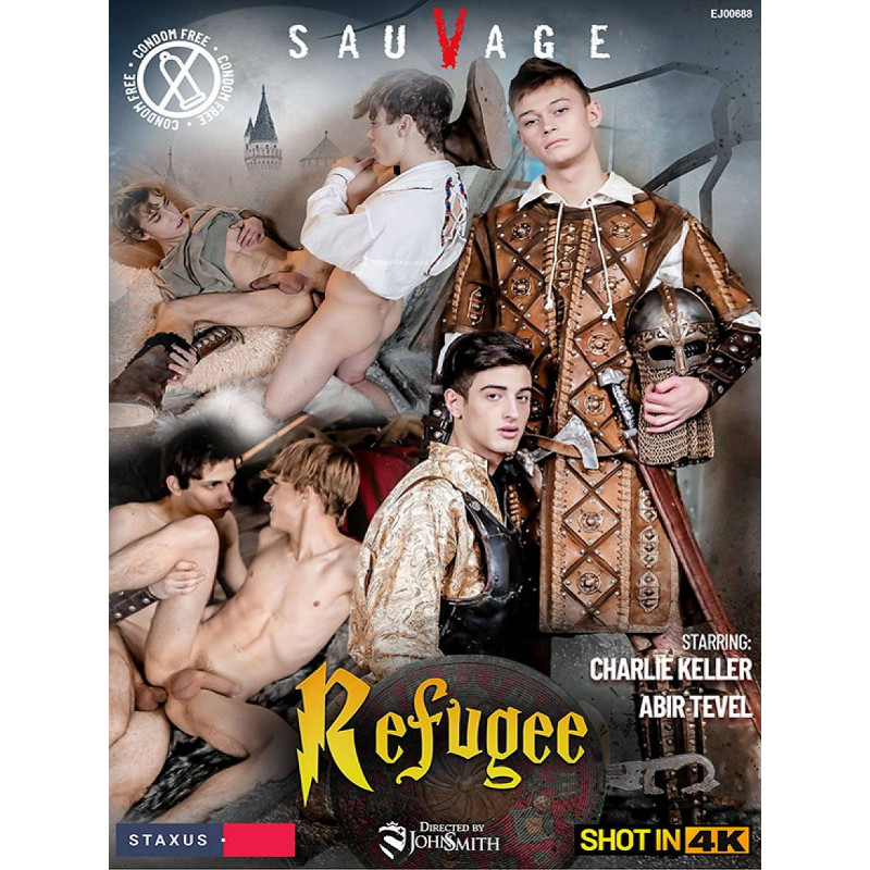 Refugee DVD (Sauvage) (16544D)