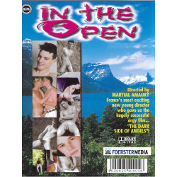 In The Open DVD (Foerster Media) (15856D)