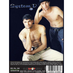 System D #3 DVD (JNRC) (14875D)