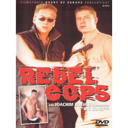 Rebel Cops DVD (Men of Odyssey) (15746D)