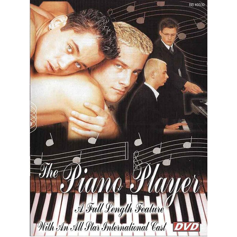 The Piano Player DVD (Men of Odyssey) (15614D) The Piano Player DVD (Men of Odyssey) (15614D)