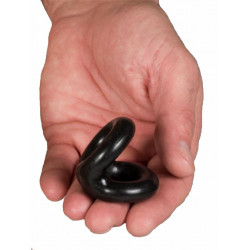 Sport Fucker Trainer Ring Black (T4647)