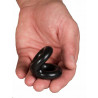 Sport Fucker Trainer Ring Black (T4647)