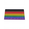 Rainbow POC Flag Magnet (T5834)