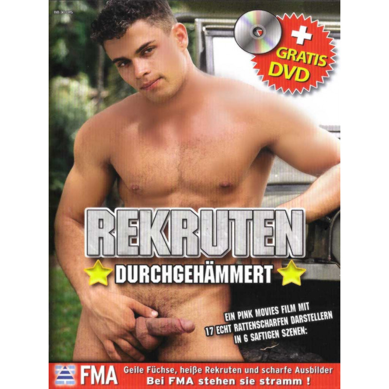 Rekruten Durchgehämmert 2-DVD-Box (Foerster Media) (15691D) Rekruten Durchgehämmert 2-DVD-Box (Foerster Media) (15691D)