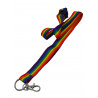 Lanyard/Schlüsselband Rainbow (T5861)