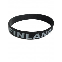 Tom of Finland Bracelet Silicone Black (T5840)