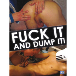 Fuck It And Dump It! DVD (Euroboy) (16739D)