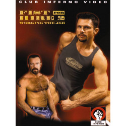 Fist for Hire #2 DVD (Club Inferno (by HotHouse)) (16689D)