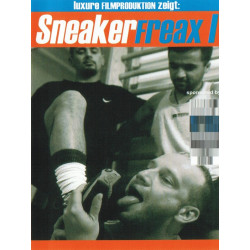 Sneaker Freax I DVD (Sneaker Sex) (04091D)