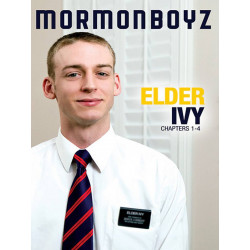 Elder Ivy #1 DVD (Mormon Boyz) (16740D)