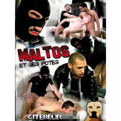 Maltos and His Mates - Maltos et ses Potes DVD (Citebeur) (14882D)